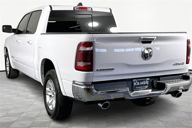 Used 2021 RAM 1500 Laramie image 4