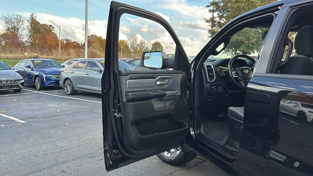 Used 2022 RAM 1500 Big Horn image 11