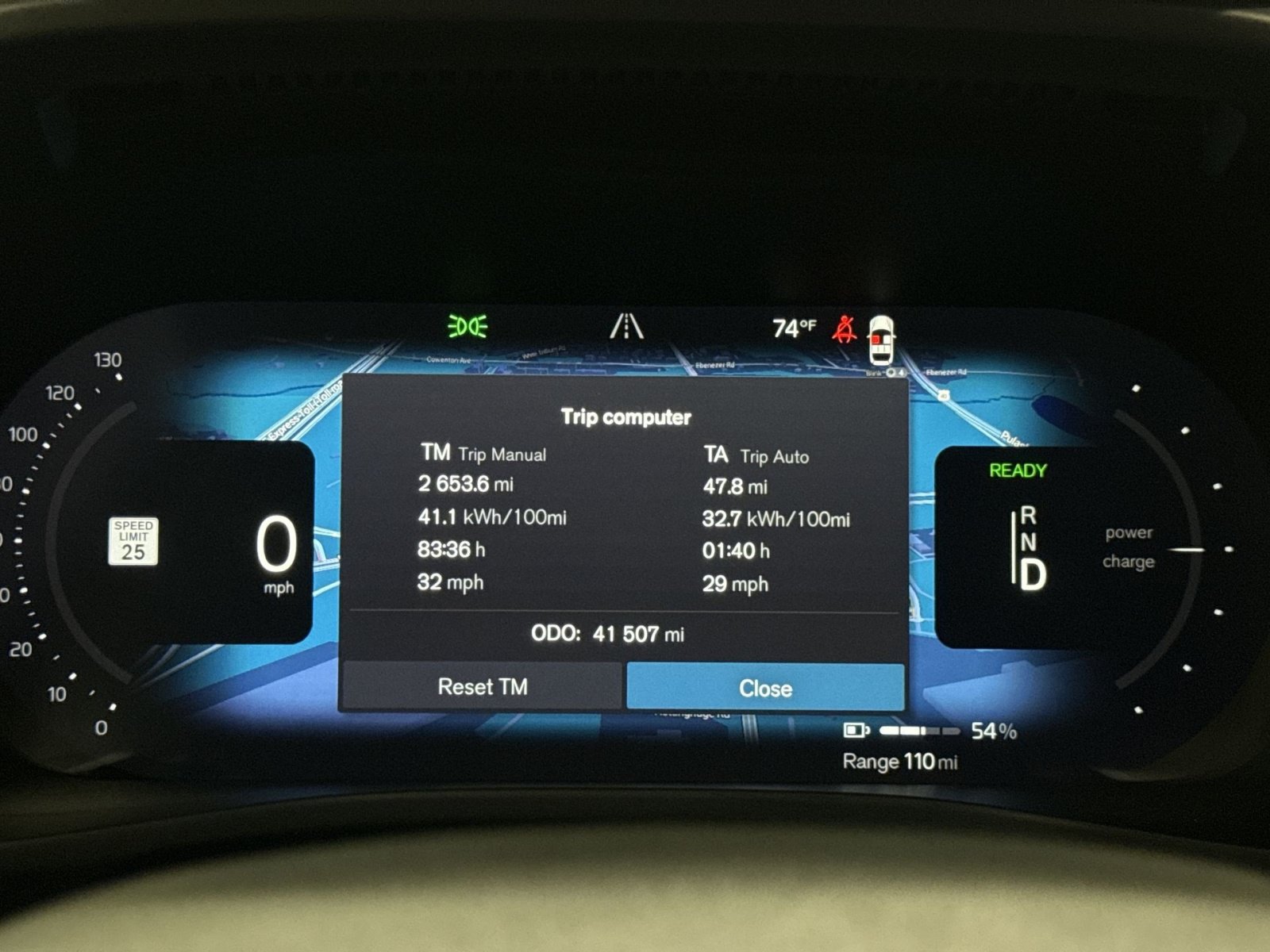Used 2023 Volvo C40 P8 Recharge Plus AWD/4WD image 17