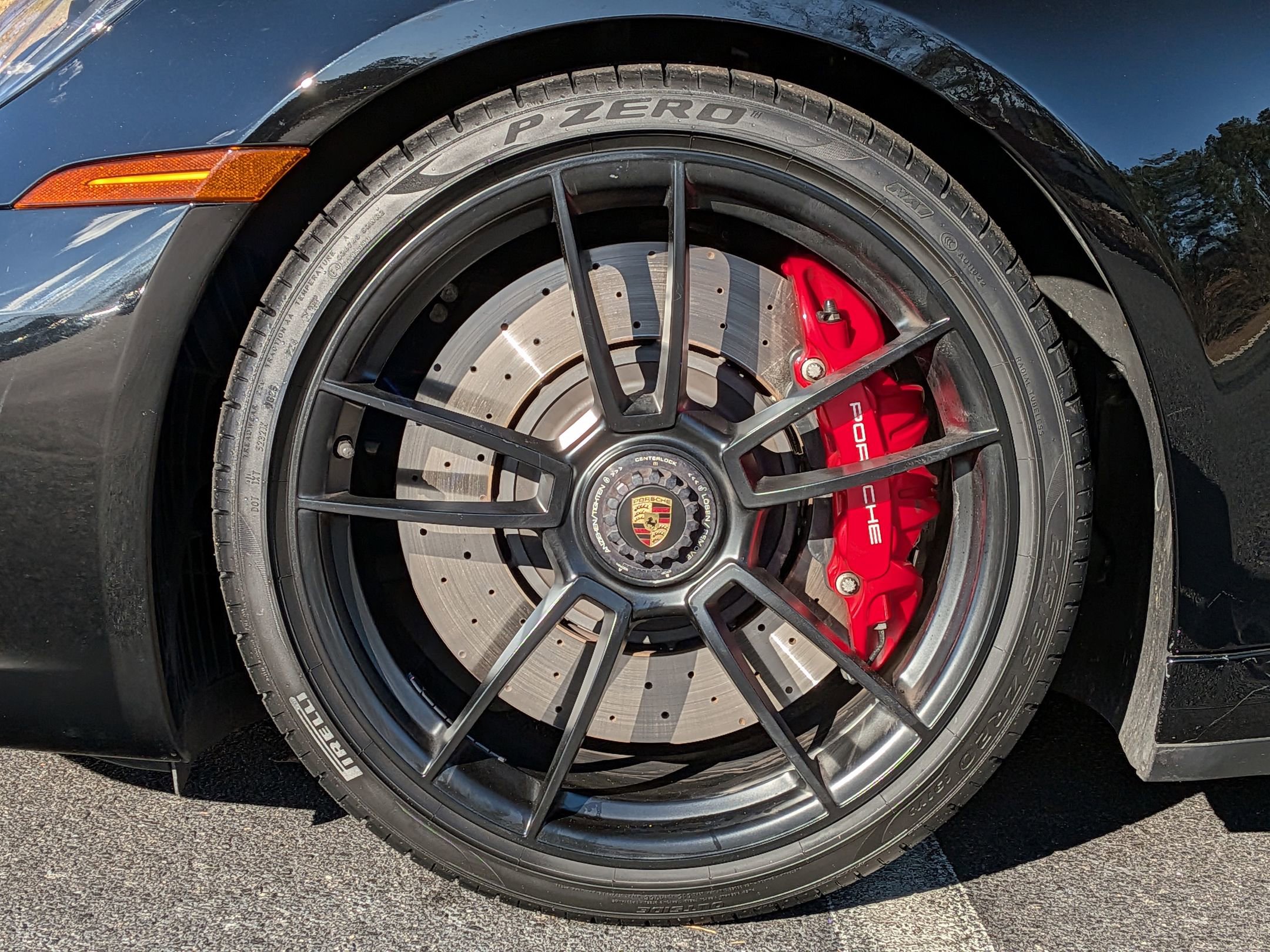 Used 2024 Porsche 911 Carrera 4 GTS image 38