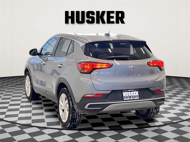 Certified 2025 Buick Encore GX Preferred image 7