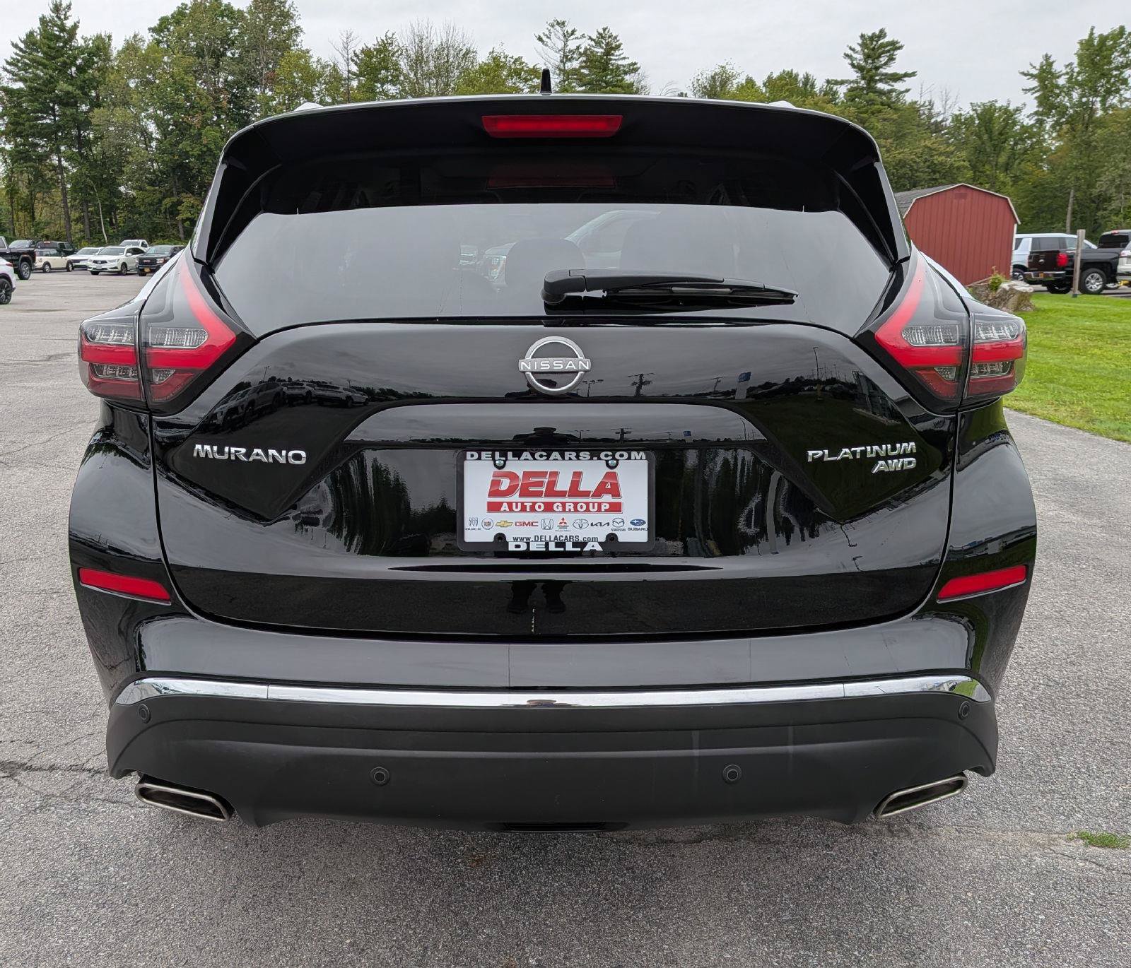 Used 2024 Nissan Murano Platinum AWD/4WD image 9