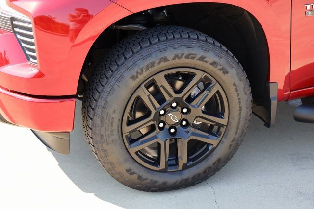 New 2025 Chevrolet Silverado 1500 RST image 9