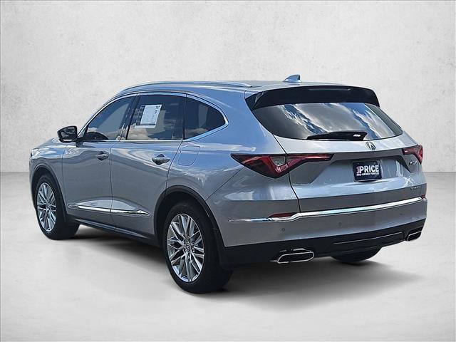 Used 2022 Acura MDX w/ Advance Package AWD/4WD image 7