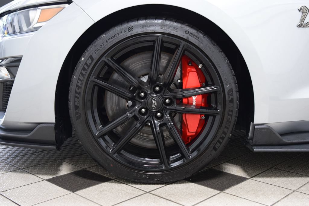 Used 2022 Ford Mustang Shelby GT500 RWD image 28