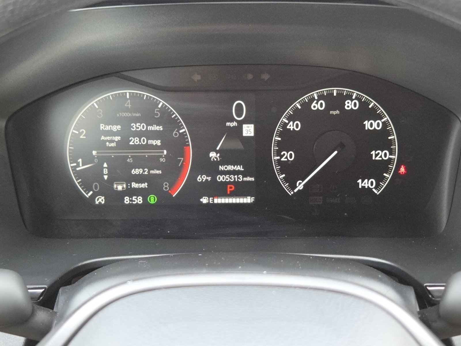 Certified 2025 Honda CR-V LX image 27