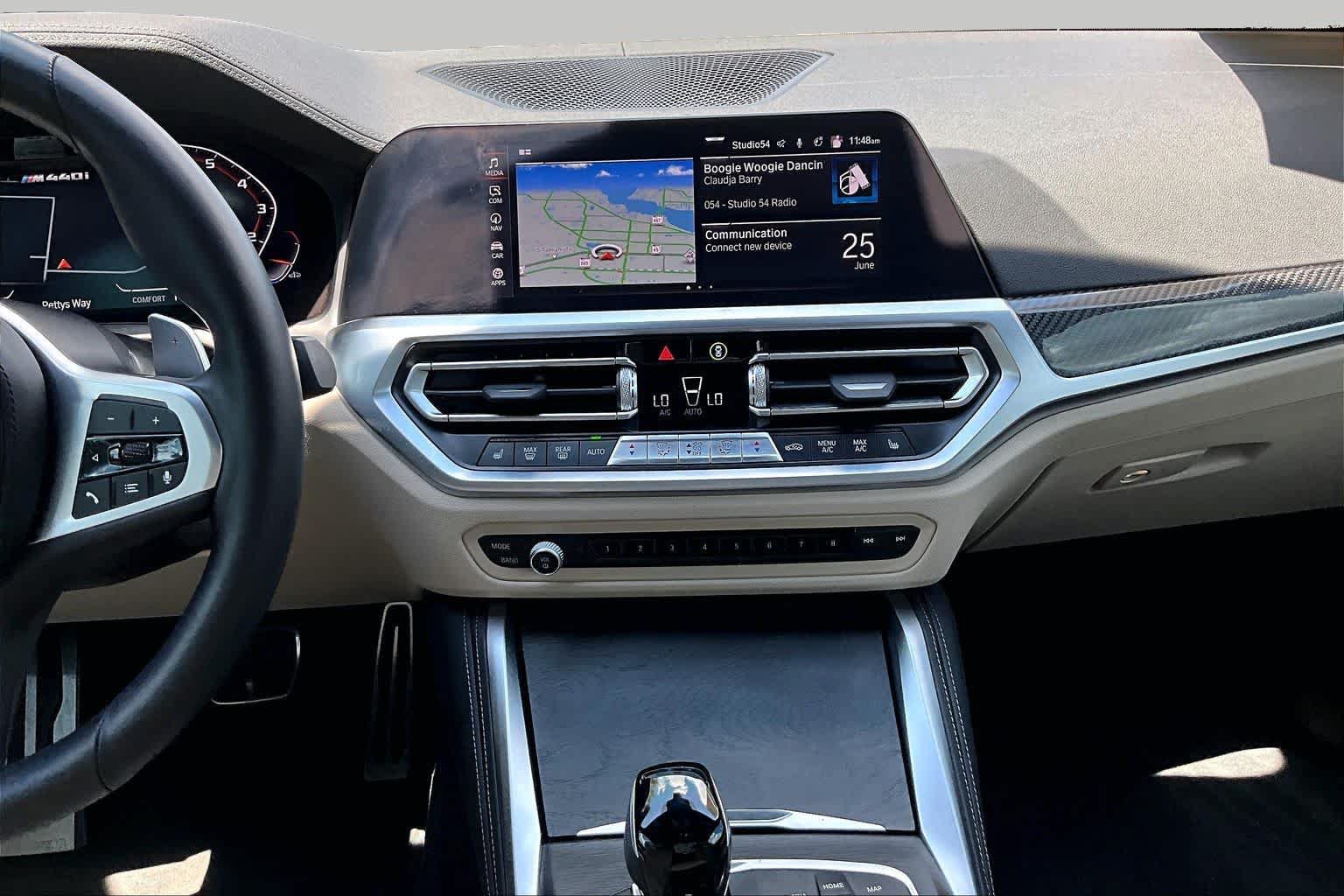 Used 2022 BMW 440i xDrive Coupe AWD/4WD image 7