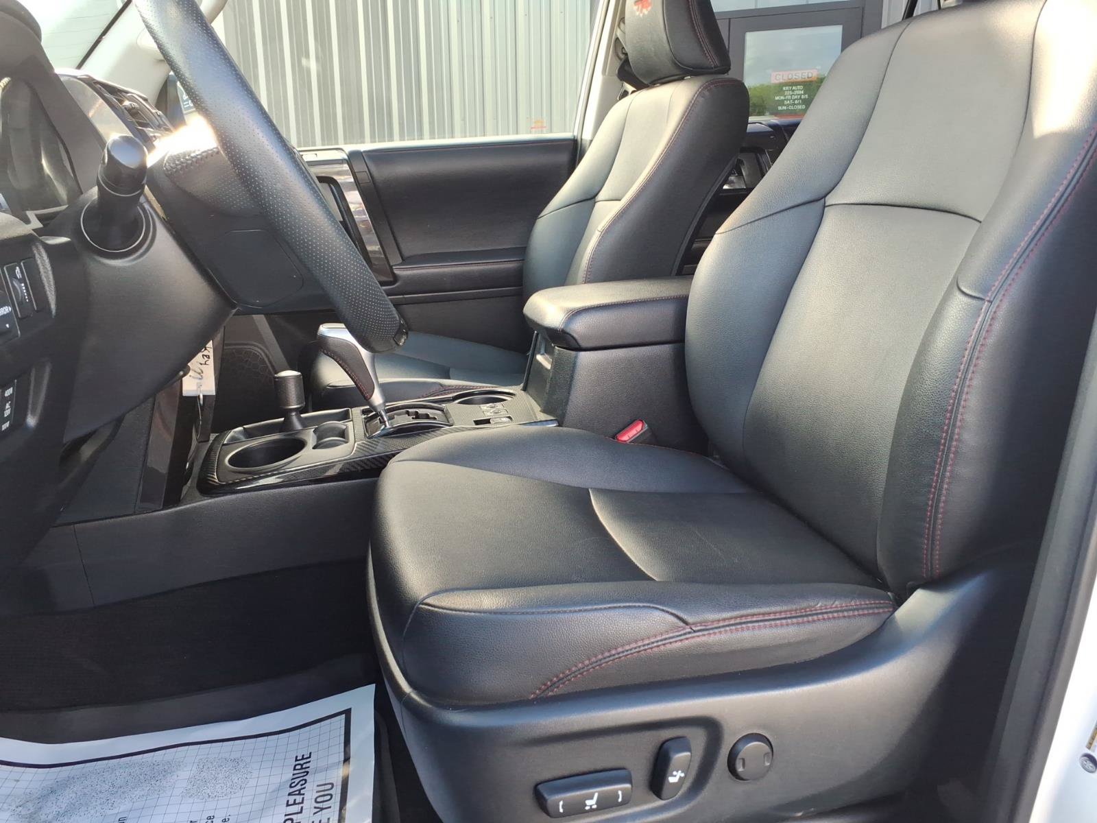Used 2019 Toyota 4Runner TRD Pro AWD/4WD image 8