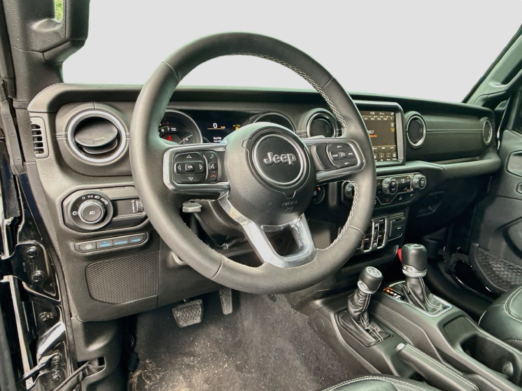 Certified 2023 Jeep Wrangler Unlimited Sahara AWD/4WD image 12