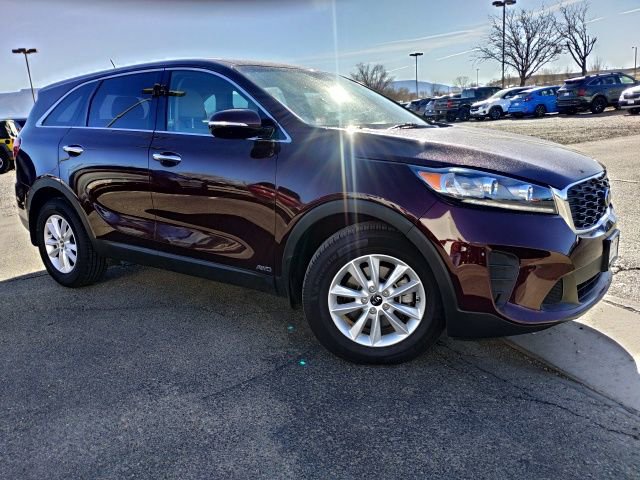 Used 2020 Kia Sorento LX image 4