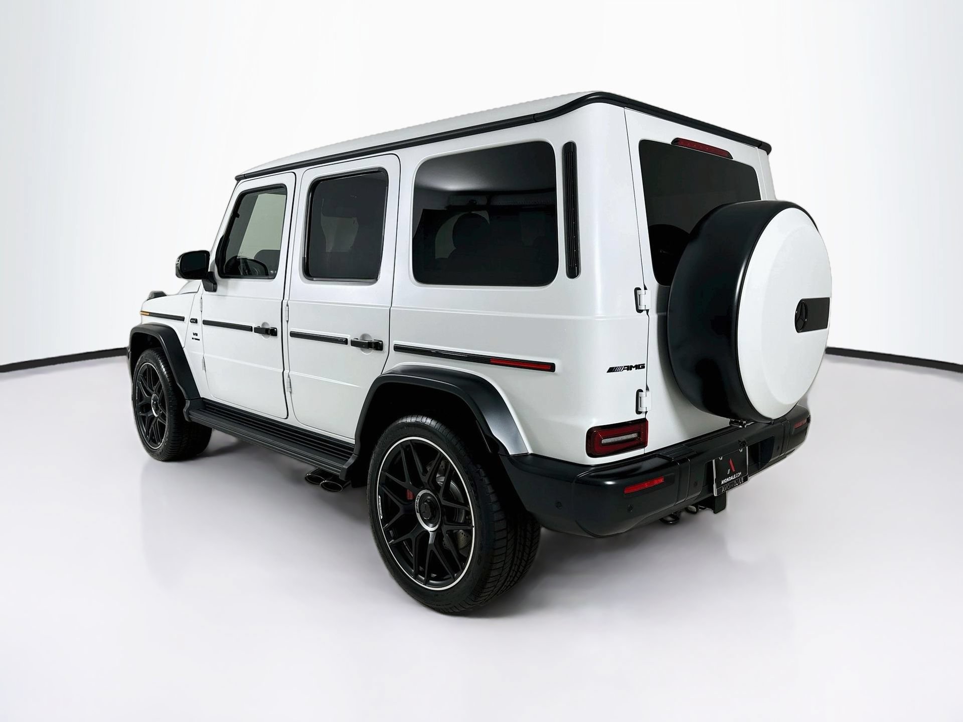 New 2027 Mercedes-Benz G 63 AMG 4MATIC image 6