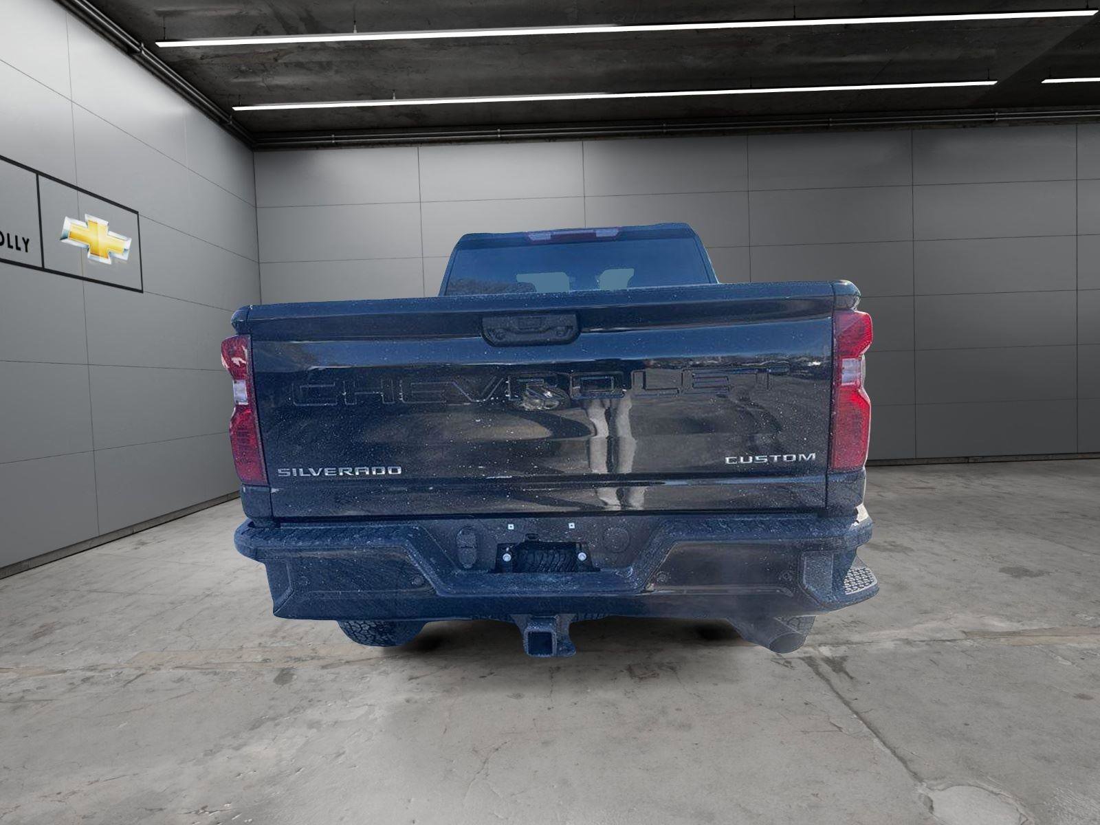 New 2026 Chevrolet Silverado 2500 Custom w/ Custom Value Package AWD/4WD image 13