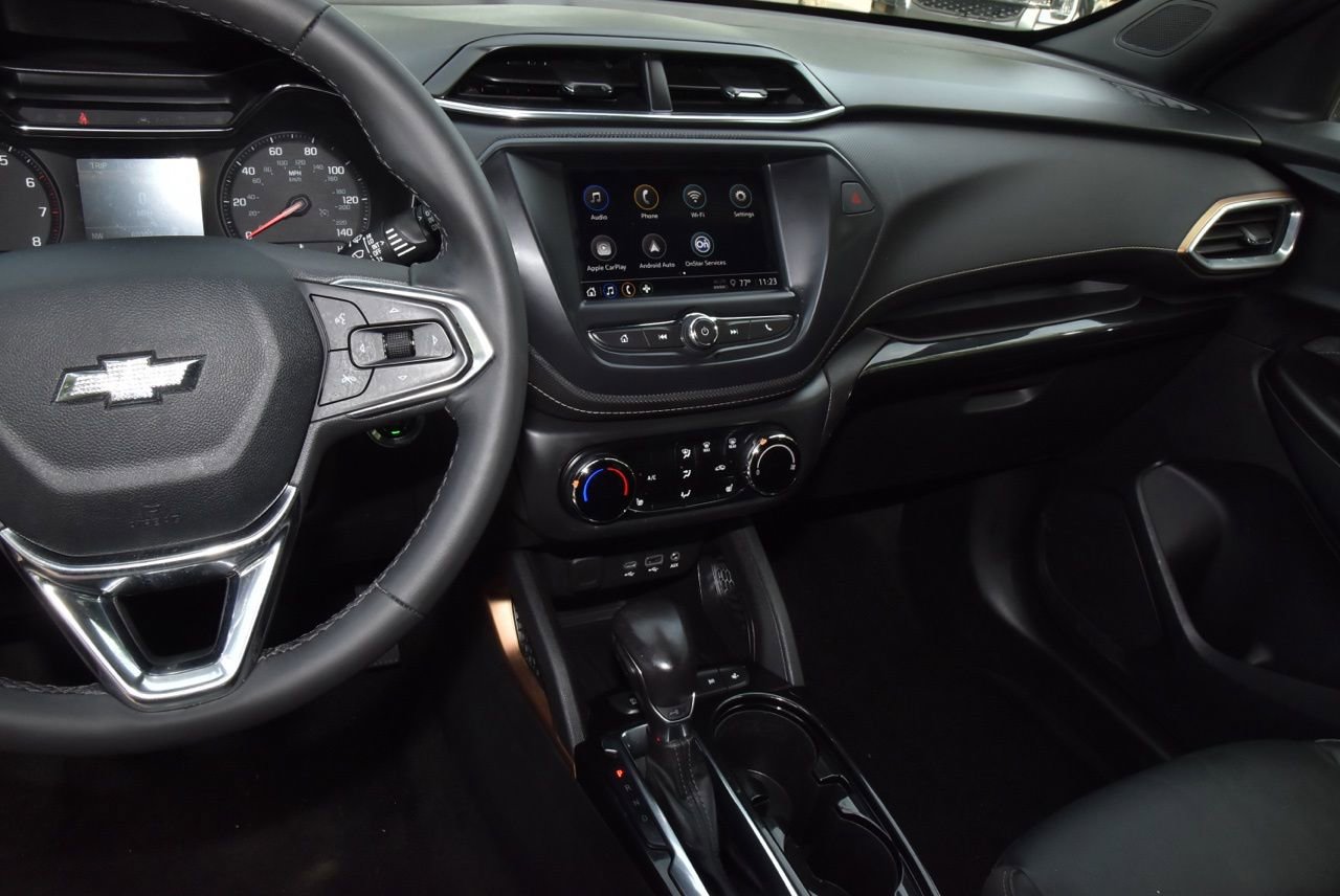 Used 2023 Chevrolet TrailBlazer ACTIV FWD image 25
