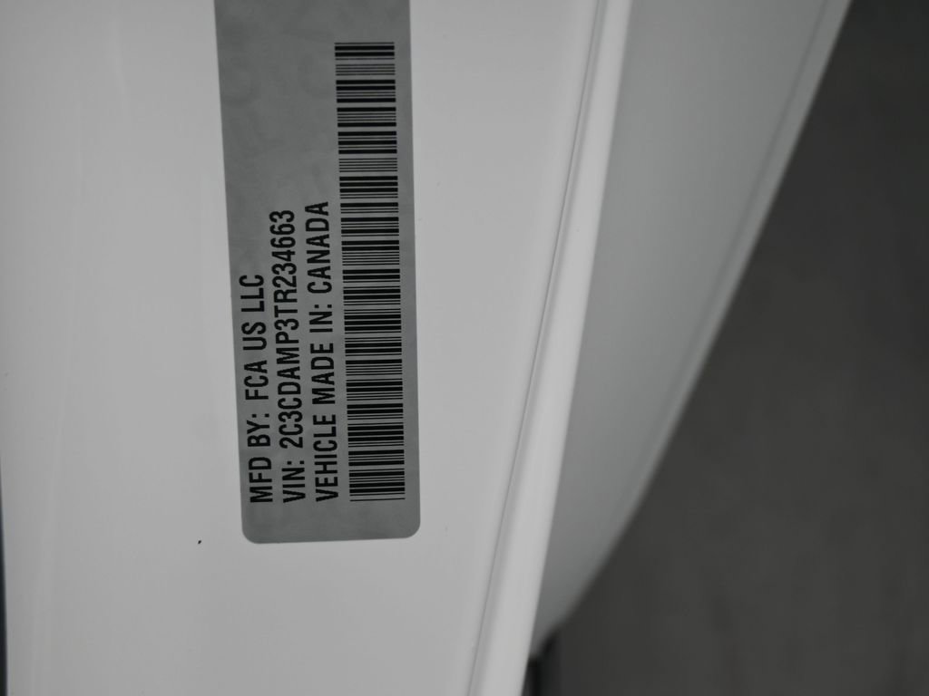 New 2026 Dodge Charger R/T Scat Pack AWD/4WD image 18