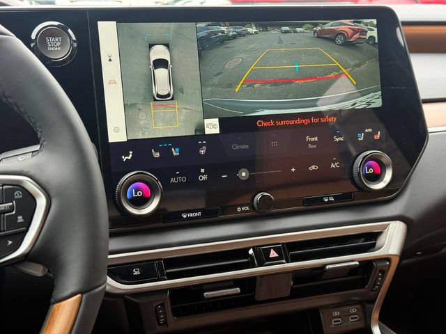 New 2026 Lexus RX 350 Premium AWD/4WD image 22