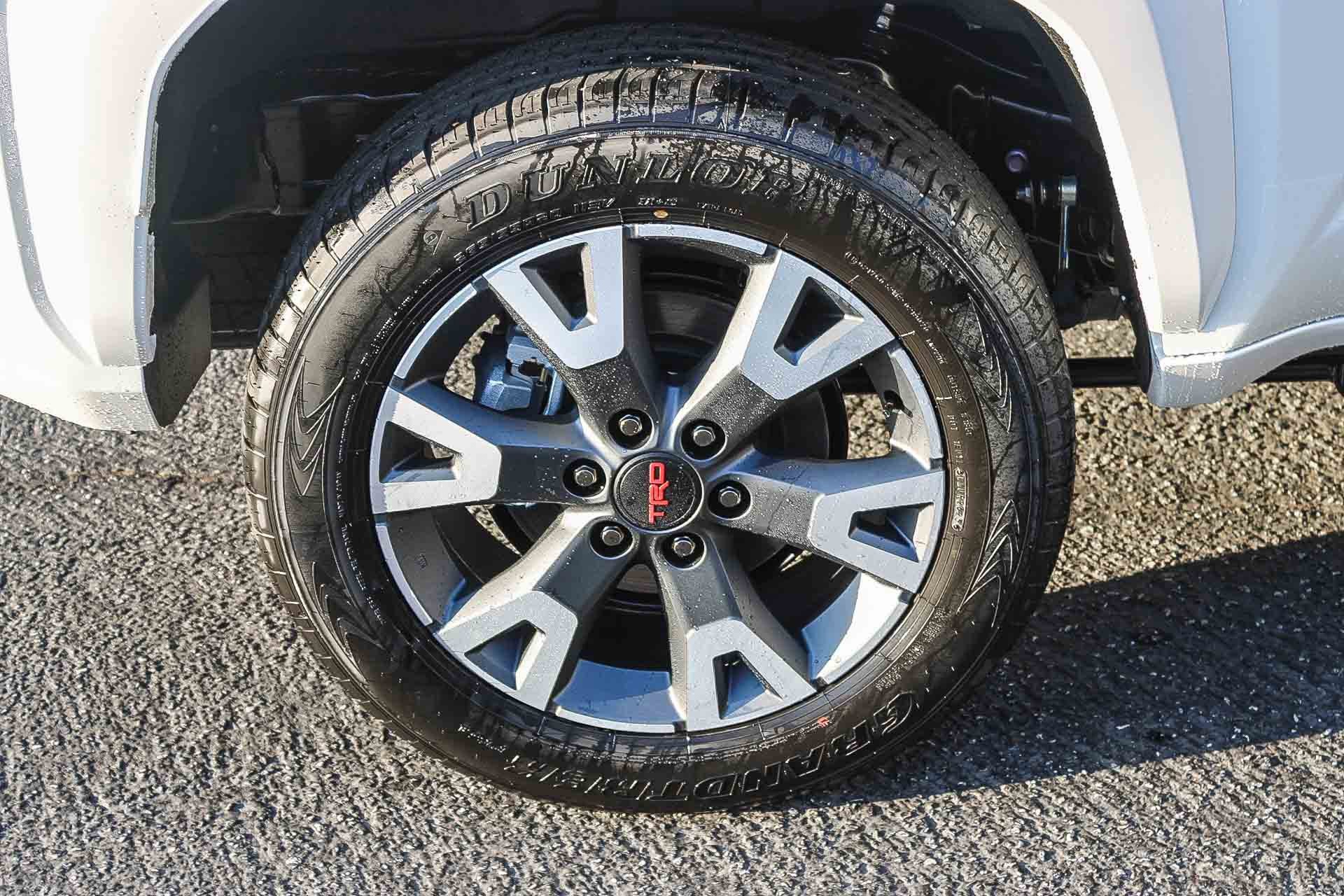 New 2026 Toyota 4Runner TRD Sport Premium AWD/4WD image 12