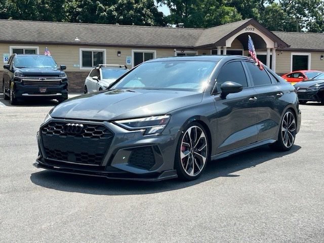 Used 2022 Audi S3 Premium Plus