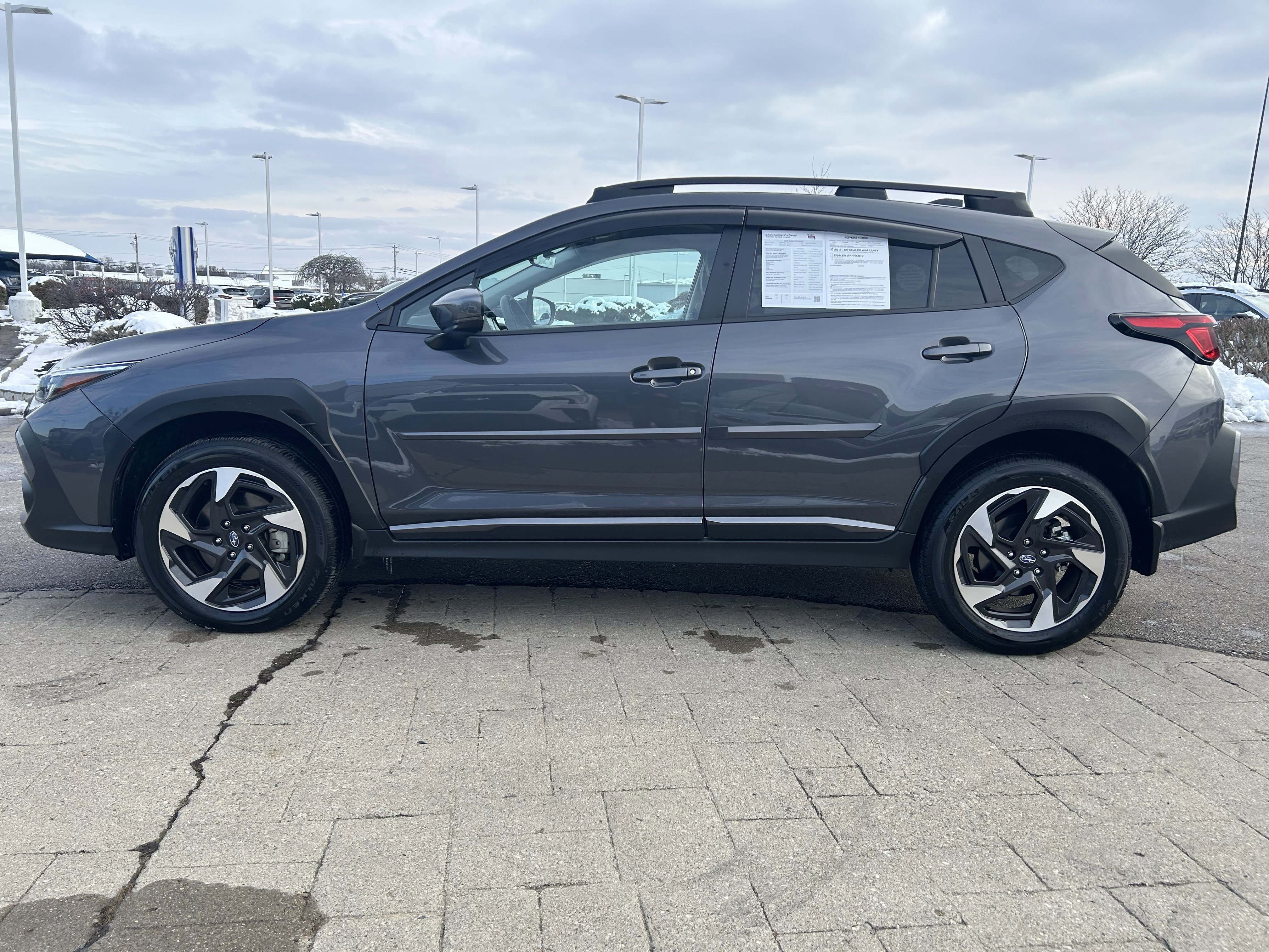 Certified 2025 Subaru Crosstrek 2.5i Limited image 4