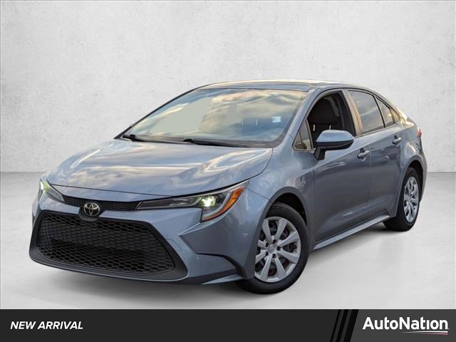 Used 2022 Toyota Corolla LE