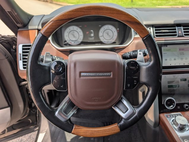 Used 2019 Land Rover Range Rover LWB SV Autobiography AWD/4WD image 22