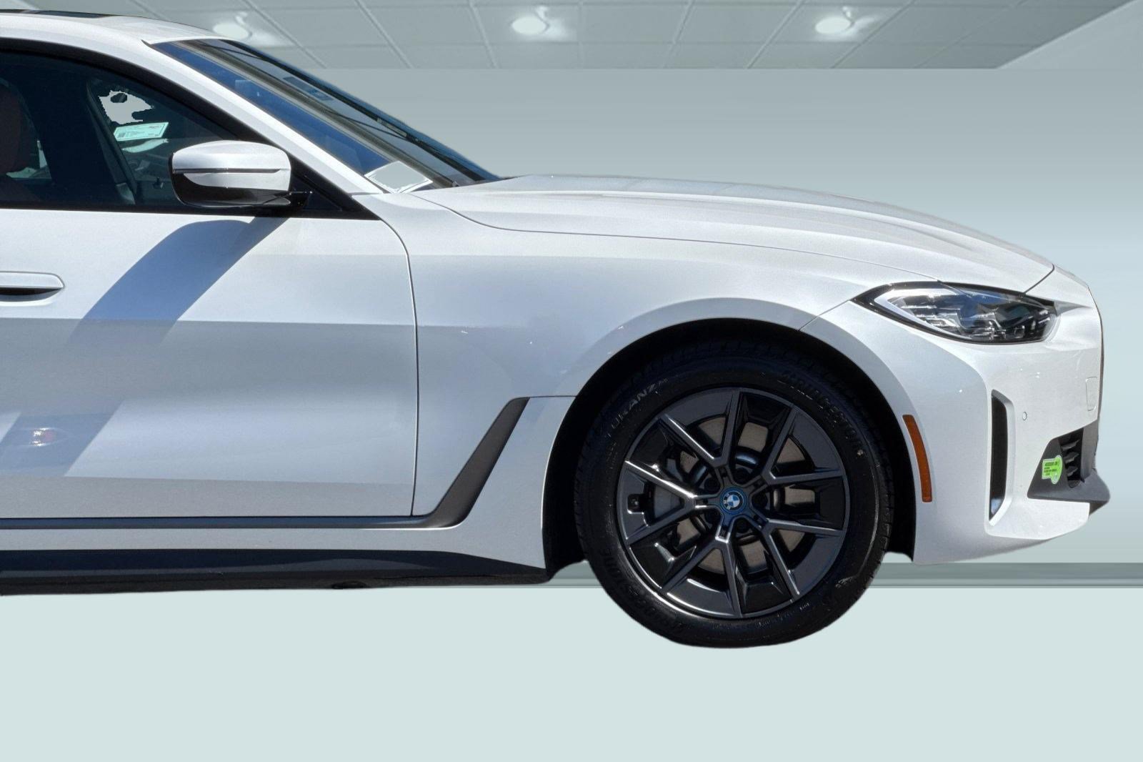 Certified 2023 BMW i4 eDrive35 w/ Premium Package RWD image 34