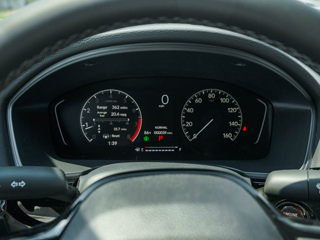 New 2026 Honda Civic Sport image 20