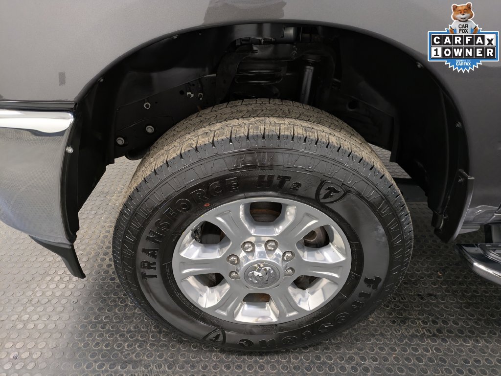 Used 2025 RAM 2500 Big Horn AWD/4WD image 7