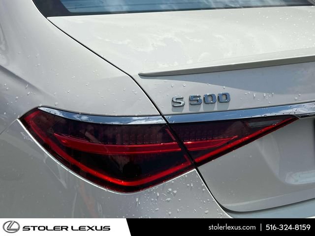 Used 2023 Mercedes-Benz S 500 4MATIC image 13