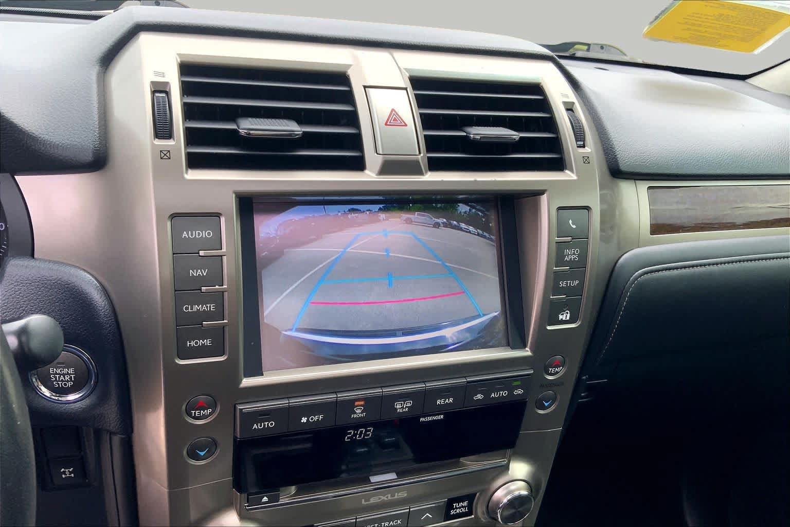 Used 2014 Lexus GX 460 Luxury AWD/4WD image 56
