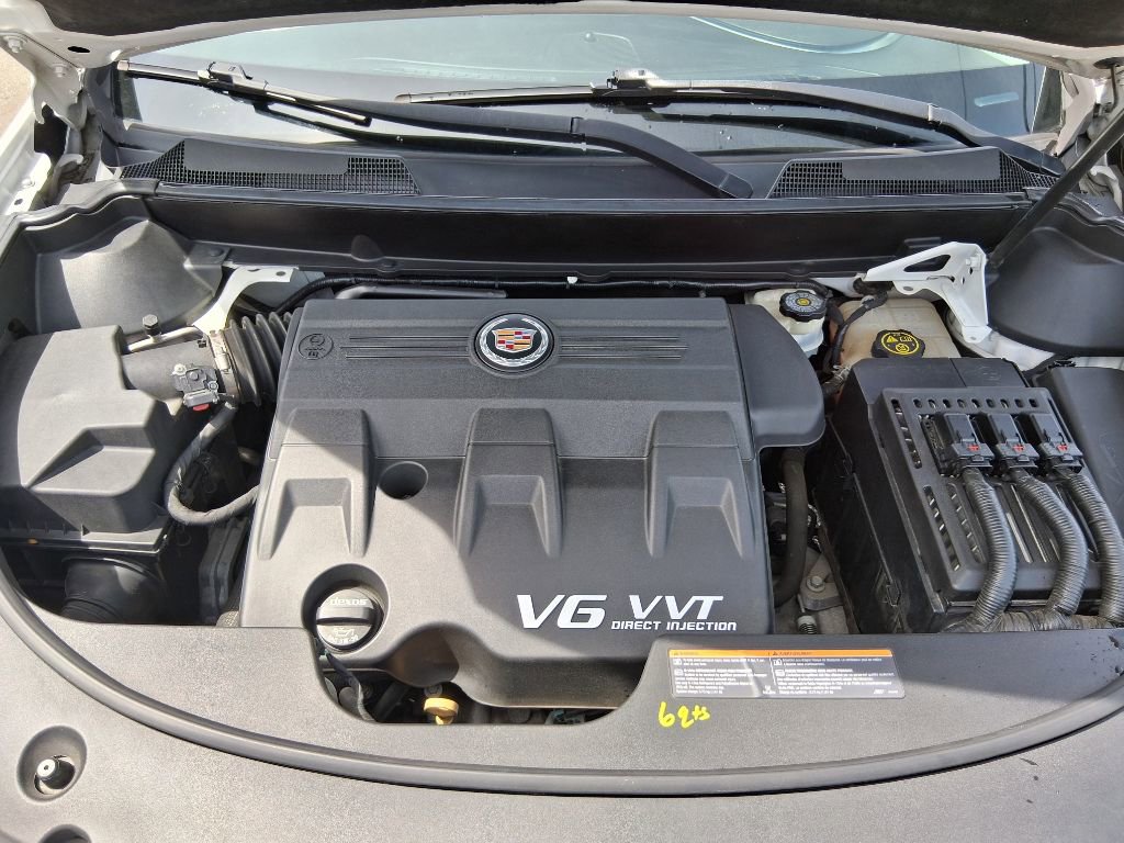 Used 2012 Cadillac SRX FWD image 16