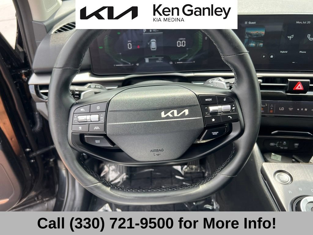 Certified 2026 Kia Sportage S AWD/4WD image 34