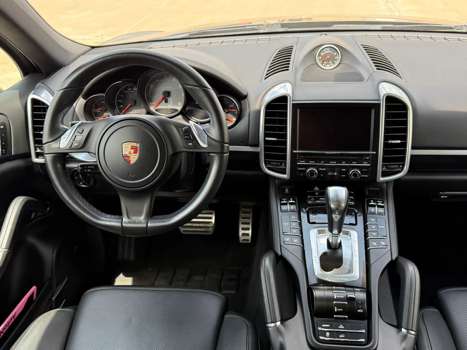 Used 2013 Porsche Cayenne S AWD/4WD image 12