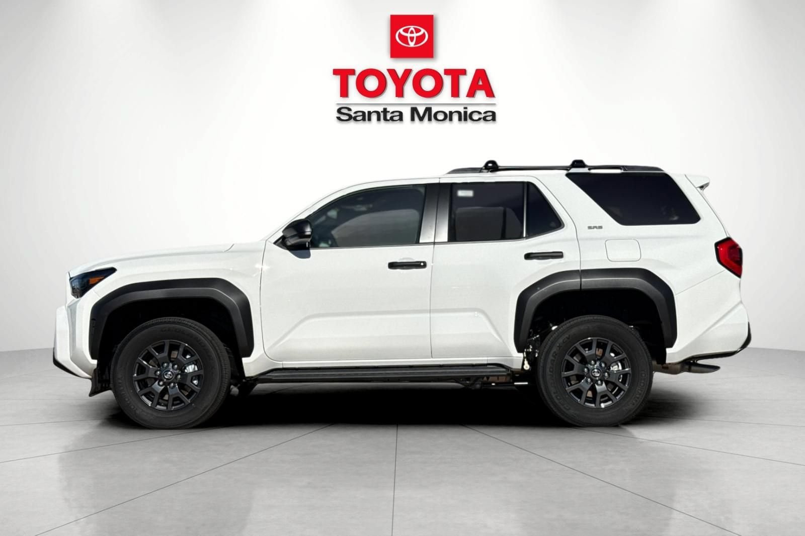 New 2026 Toyota 4Runner SR5 AWD/4WD image 8