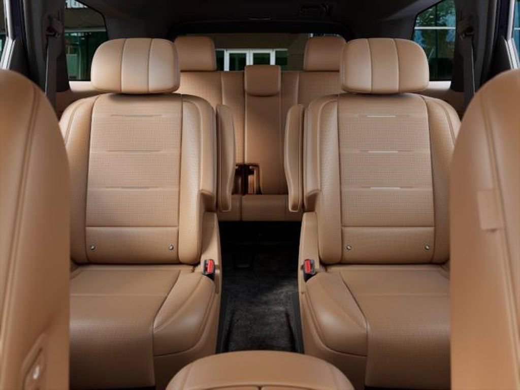 New 2027 Hyundai Palisade Calligraphy AWD/4WD image 12