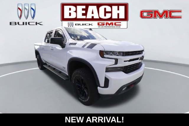 Used 2020 Chevrolet Silverado 1500 RST AWD/4WD 360° Tour