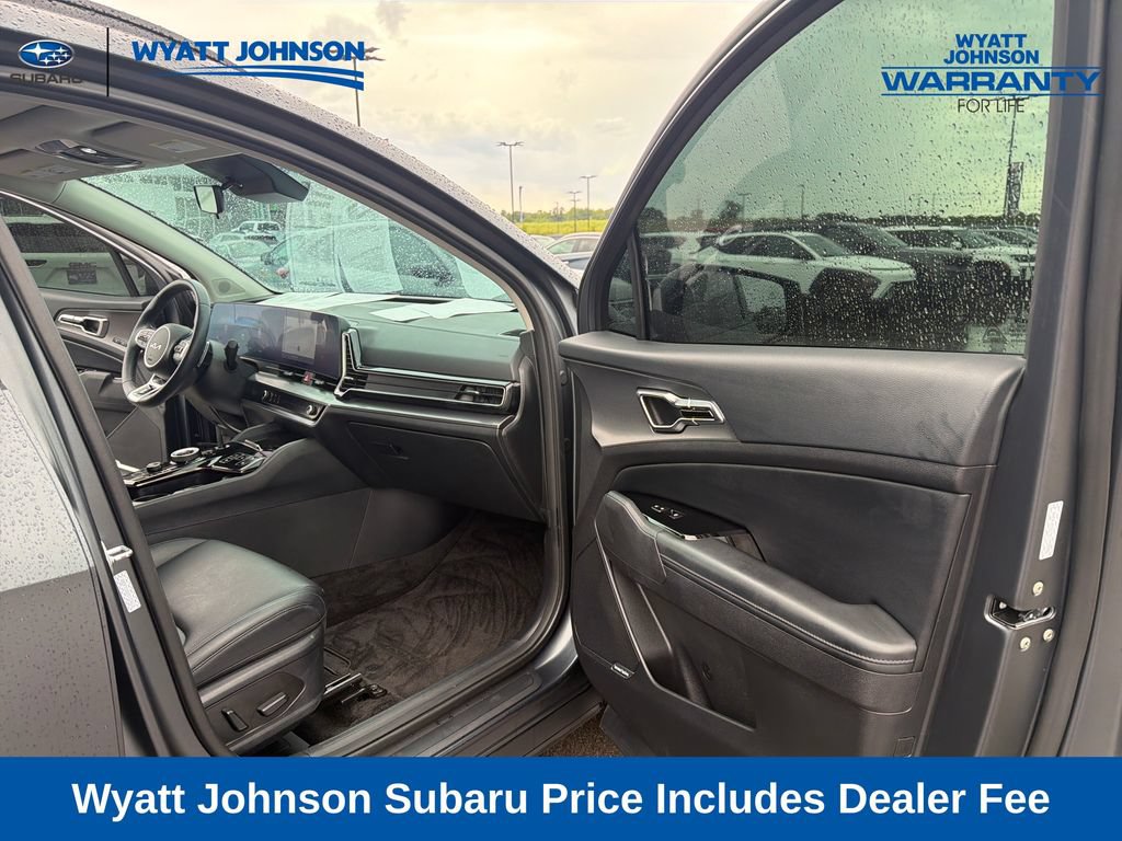 Used 2025 Kia Sportage SX Prestige AWD/4WD image 37