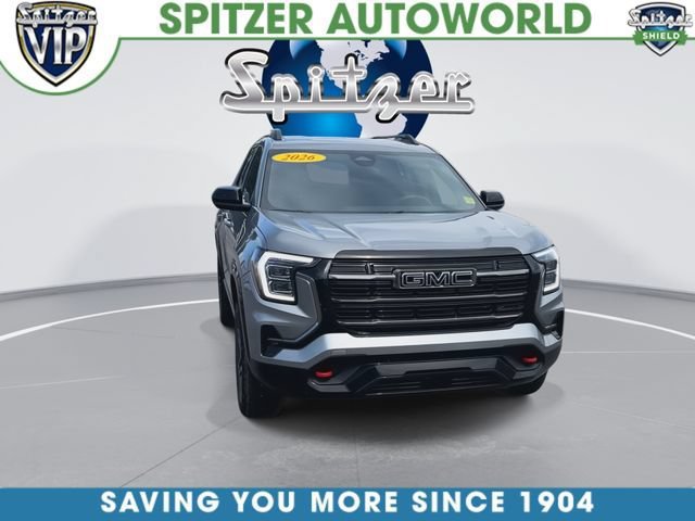 Used 2026 GMC Terrain AT4 w/ Convenience Package III AWD/4WD image 3