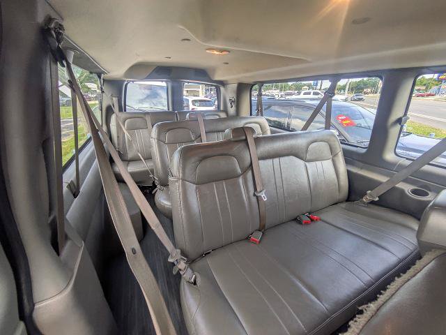 Used 2024 Chevrolet Express 3500 LS RWD image 14