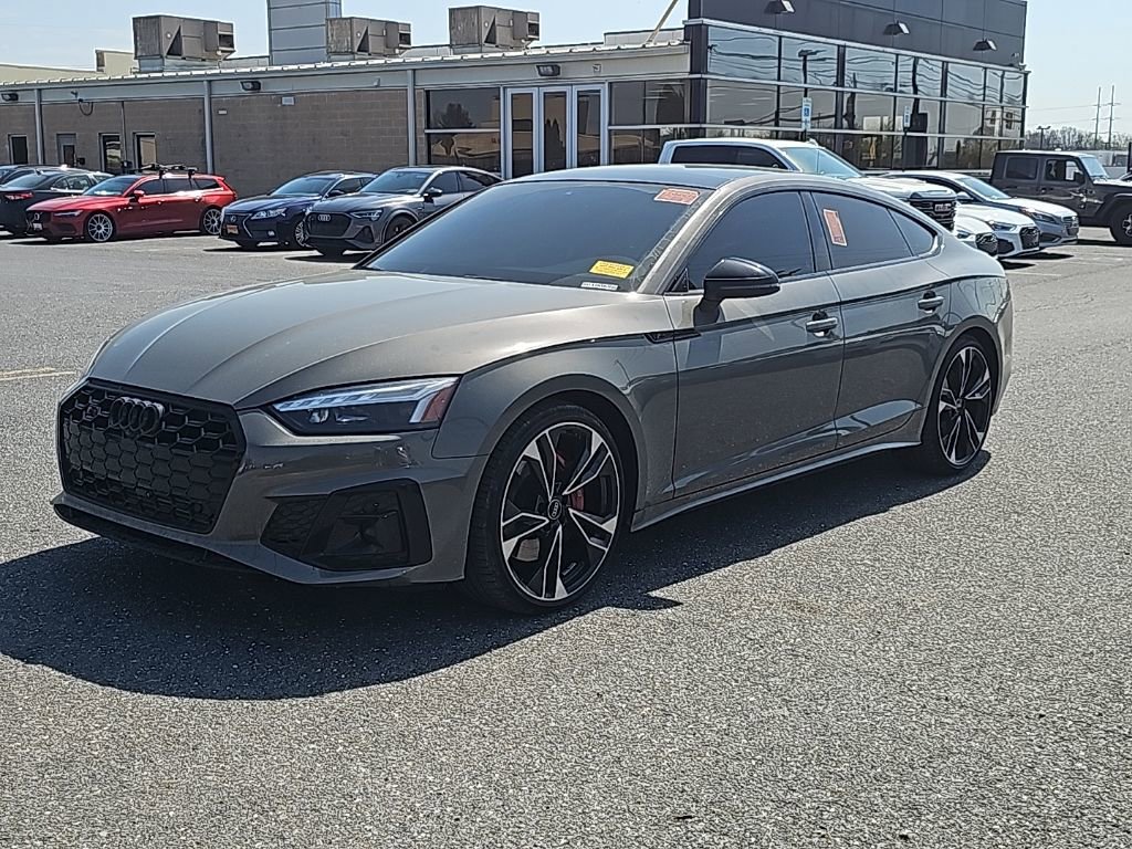 Used 2025 Audi S5 Premium Plus image 15