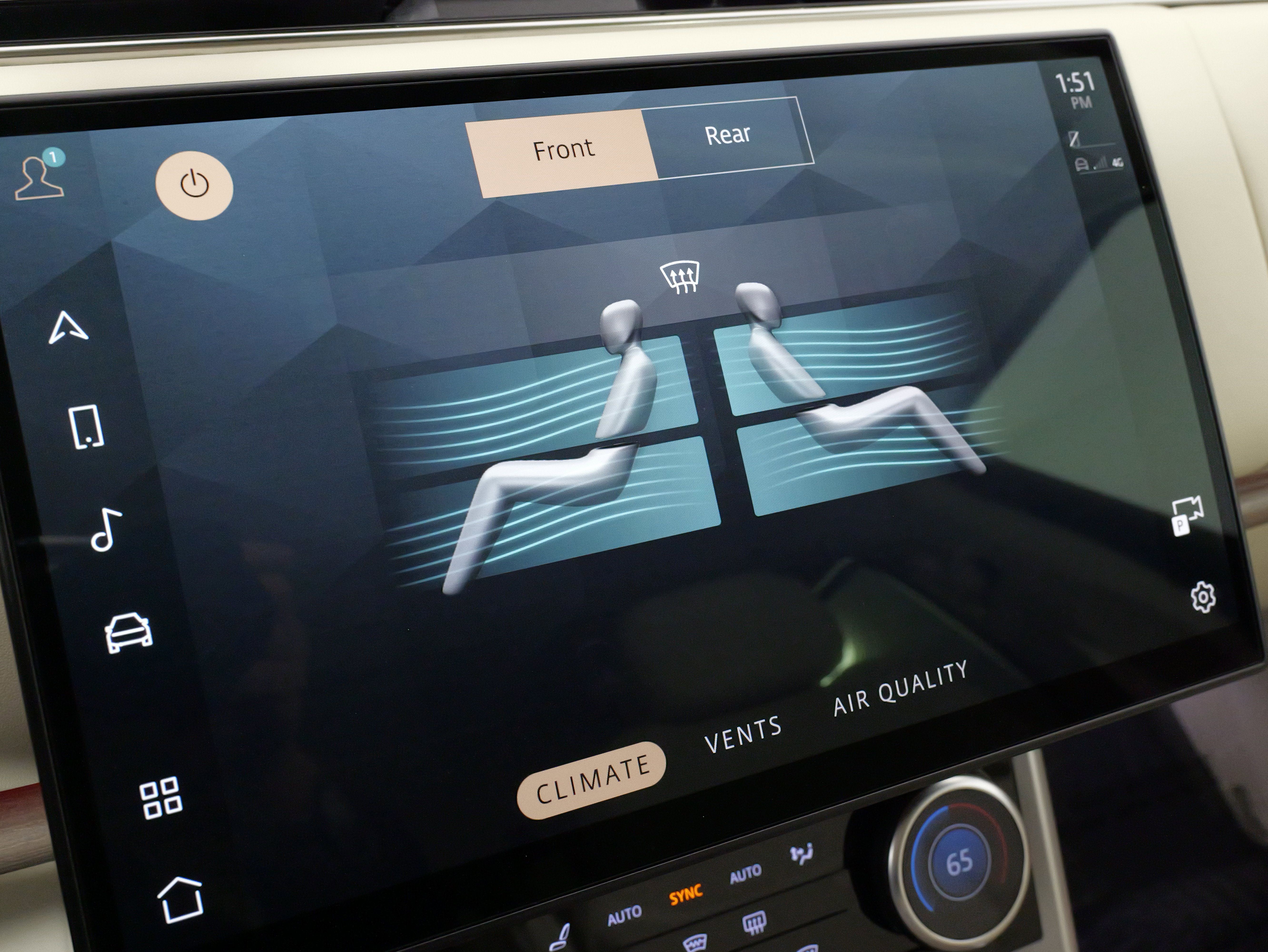 Used 2023 Land Rover Range Rover SE image 52