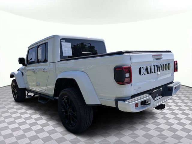 Used 2022 Jeep Gladiator Overland AWD/4WD image 6