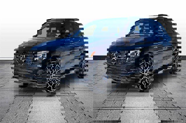 Used 2019 Mercedes-Benz GLC 43 AMG 4MATIC image 2