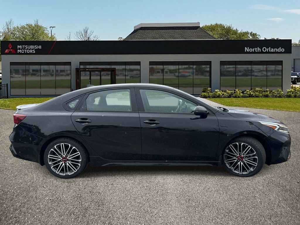 Used 2023 Kia Forte GT w/ GT2 Package image 6