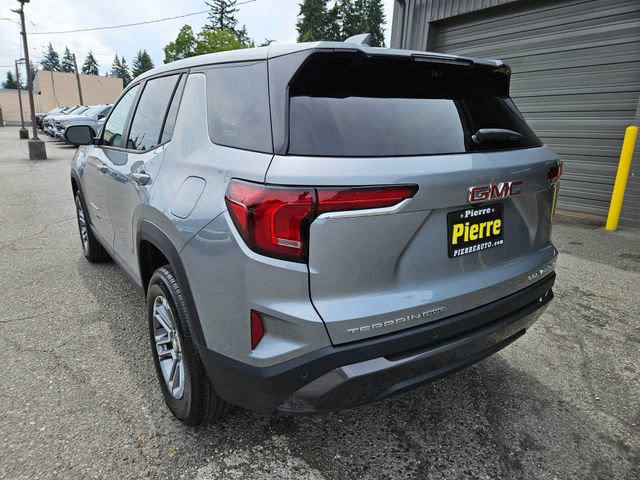 New 2026 GMC Terrain Elevation w/ Technology Package II AWD/4WD image 3