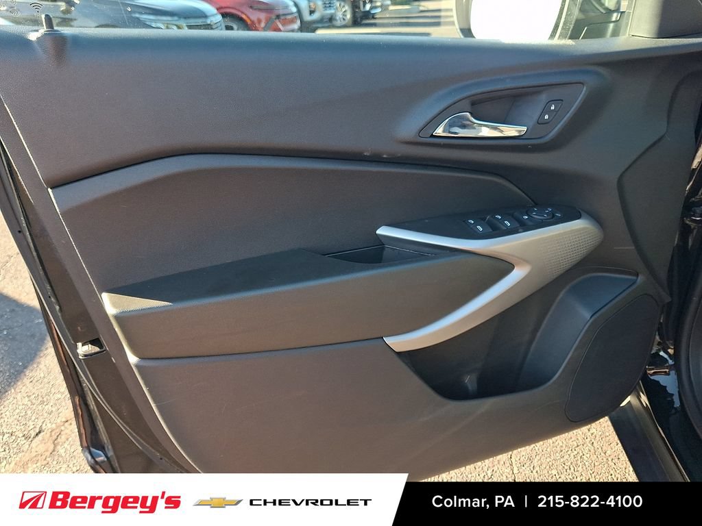 Certified 2024 Chevrolet Trax LS FWD image 15
