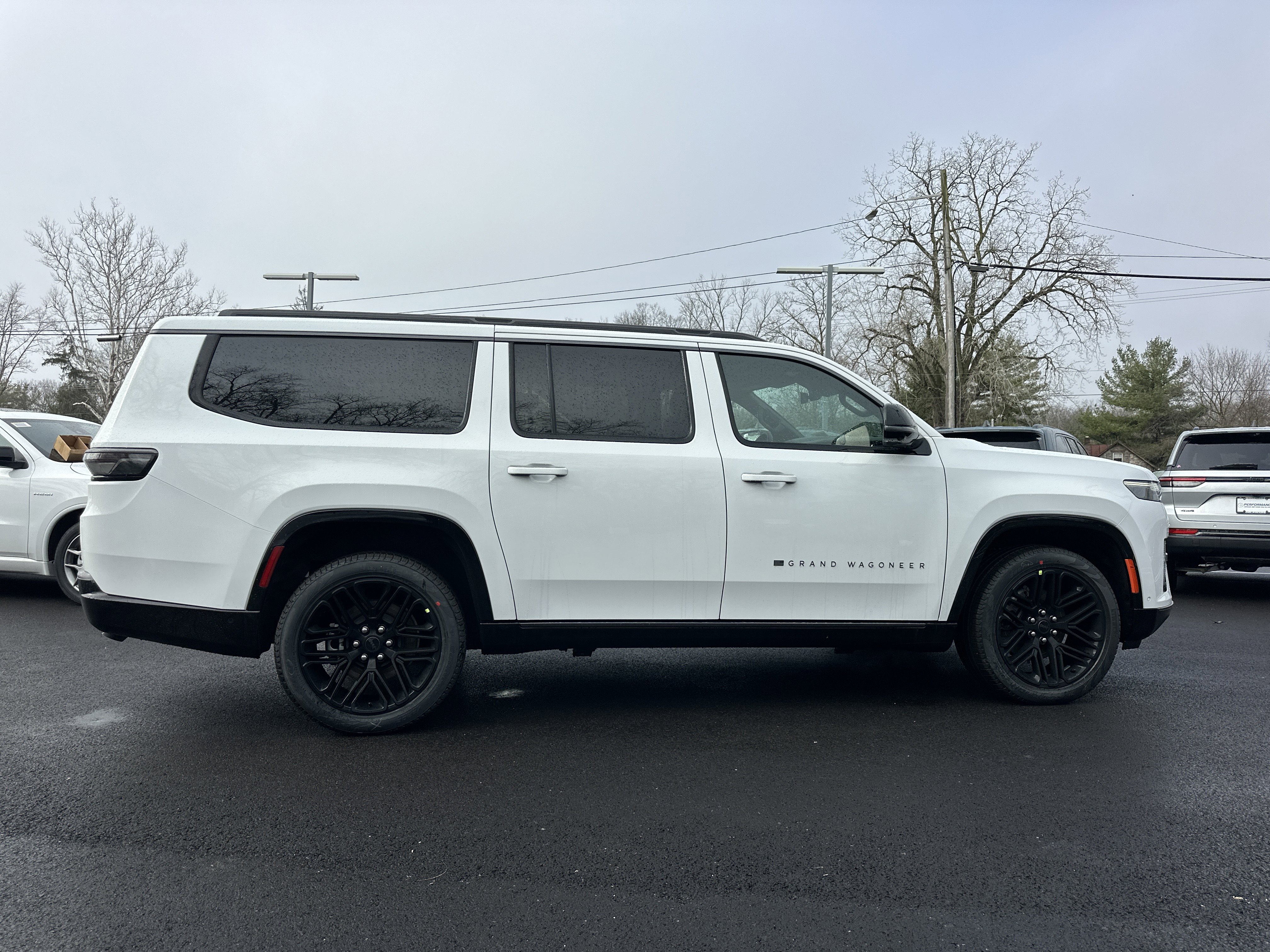 New 2026 Jeep Grand Wagoneer L Limited image 20