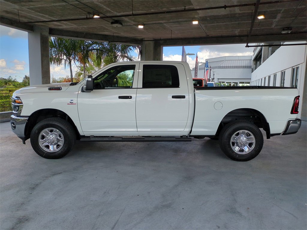 New 2025 RAM 2500 Tradesman image 8