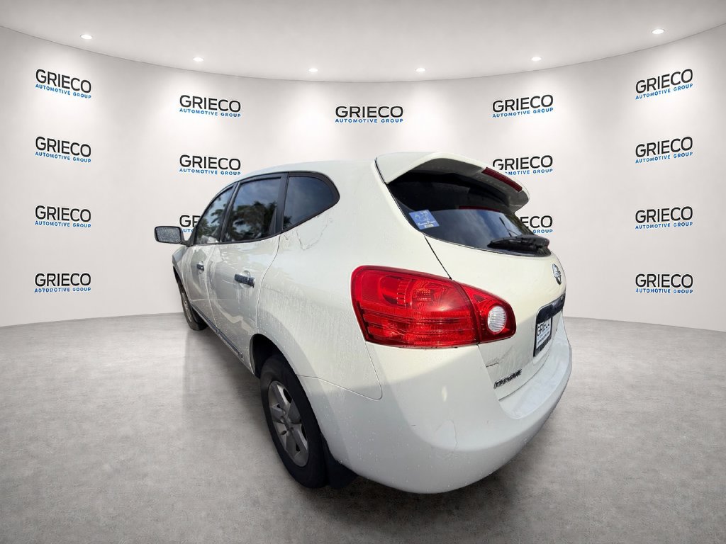 Used 2013 Nissan Rogue S w/ Special Edition Pkg FWD image 11