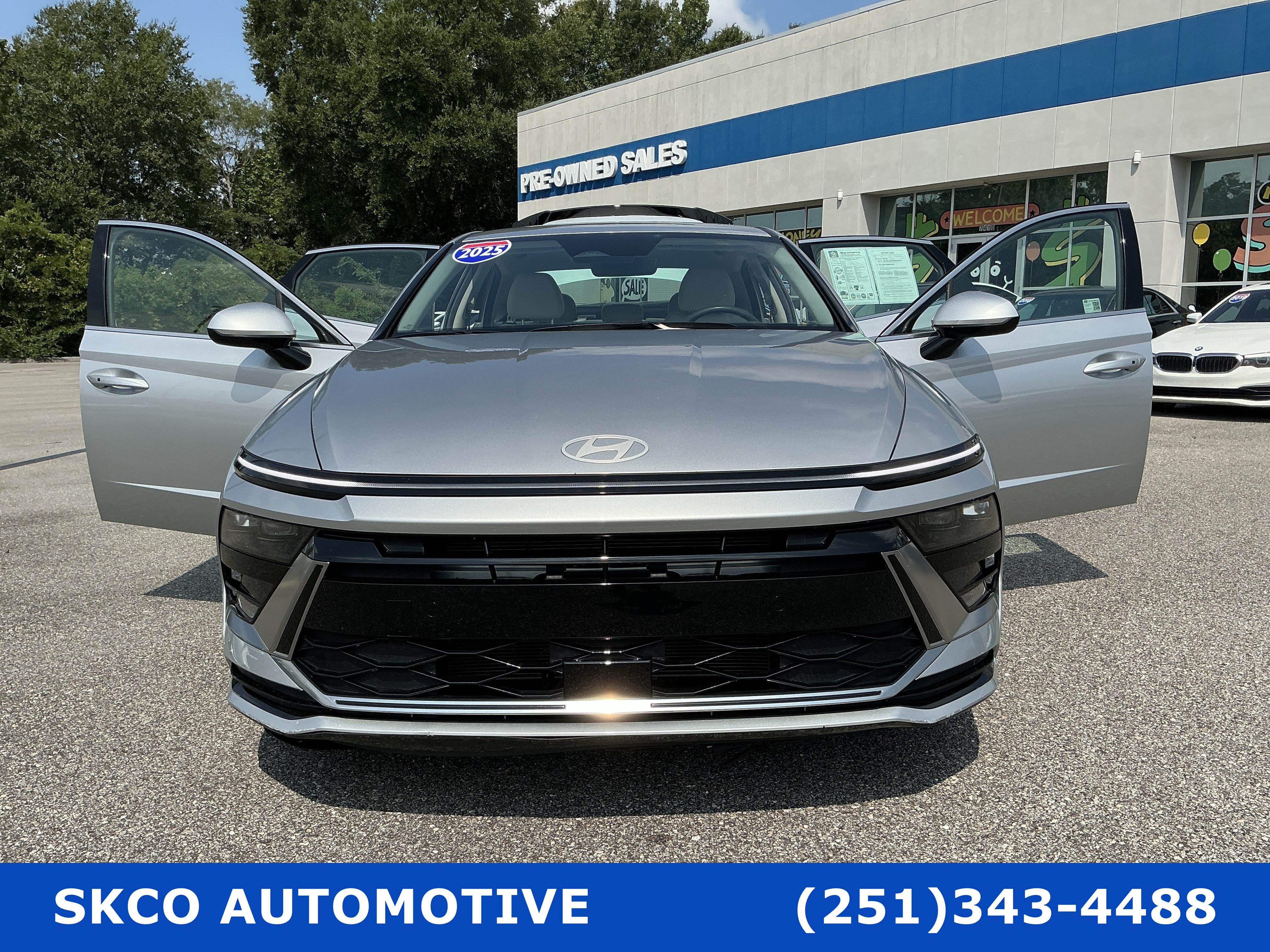 Used 2025 Hyundai Sonata SEL FWD image 28
