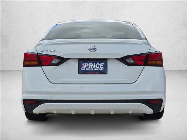 Used 2022 Nissan Altima 2.5 S FWD image 7